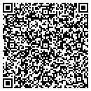 QR code with F B C Parsonage contacts