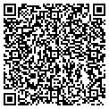 QR code with B J's Money Source contacts