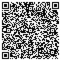 QR code with G E contacts