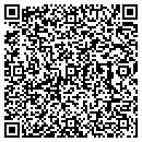 QR code with Houk Annah C contacts
