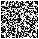 QR code with D & H Lending contacts