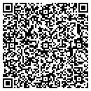 QR code with L J Shively contacts