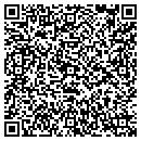 QR code with J I M's Calico Rock contacts