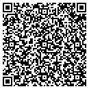 QR code with R & R Automotive contacts