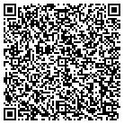QR code with B & L Electric CO Inc contacts