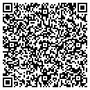 QR code with L & W Development contacts