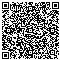 QR code with Kpm Lending contacts