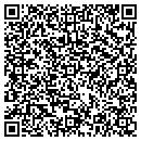 QR code with E Norman Swam Inc contacts