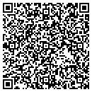 QR code with R L Security contacts