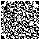 QR code with H Cubed Enterprises contacts