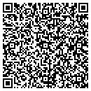 QR code with R & R Enterprises contacts