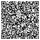 QR code with J B Morris contacts