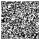 QR code with J J Clow & Sons contacts