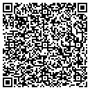 QR code with P H Lending L L C contacts
