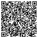 QR code with K & L Electric Inc contacts