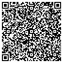 QR code with D. Eric  Dennis DDS contacts