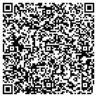 QR code with J & L Precision Machining contacts