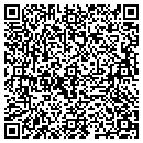 QR code with R H Lending contacts