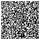 QR code with R R Pump Service contacts