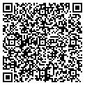 QR code with R & S Ds contacts