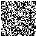 QR code with R X Inc contacts