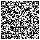 QR code with R T Mc Donald MD contacts