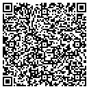QR code with R L Ridgell Construction Inc contacts