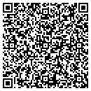 QR code with S A Carr & Son contacts