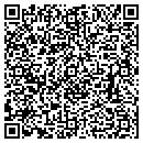 QR code with S S C B LLC contacts
