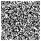 QR code with H & R Block Tax Service contacts