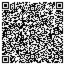 QR code with U C Lending contacts