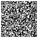 QR code with T R Electrical contacts