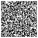 QR code with Zebra Lending contacts