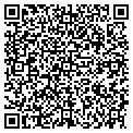 QR code with T C Auto contacts