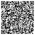 QR code with T G C contacts