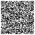 QR code with Heart of The Springs-Church contacts