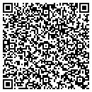 QR code with H & R Block Tax Service contacts