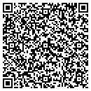 QR code with J D Tegano Dds contacts
