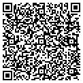 QR code with U M A S contacts