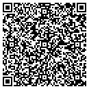 QR code with V Test-40 Valor Test contacts