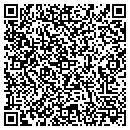 QR code with C D Service Inc contacts