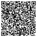 QR code with C & D Services Incorporated contacts