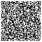QR code with C & D Services Incorporated contacts