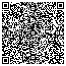 QR code with Hahlbohm Dewey F contacts