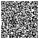 QR code with Hale Brook contacts