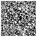 QR code with Hall Mike contacts