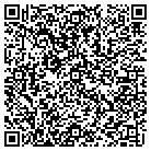 QR code with Hahns Peak Dental Office contacts