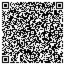 QR code with B & N Painting LLC contacts