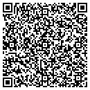 QR code with D & S Electric And Lighting Service contacts