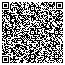 QR code with G First Lending LLC contacts